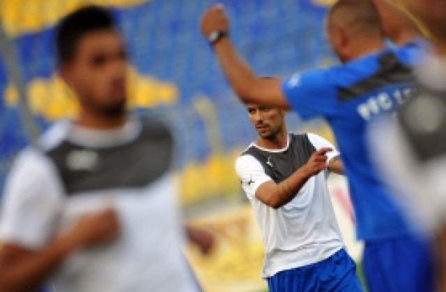 Стига с този Пинто, задава се Вечното дерби