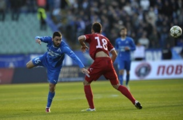 Влади Гаджев: Ще дадем всичко от себе си, за да завършим с победа