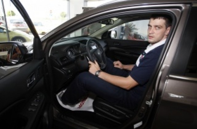 Тодор Алексиев стана почетен гражданин на Пловдив