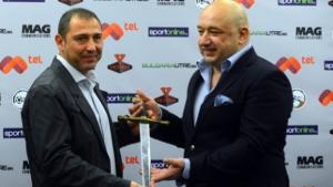 Георги Йорданов e съдия на 2013 година