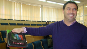 Петя Петкова с Таблет срещу смет