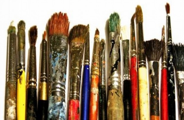 30 художници откриват  обща коледна изложба