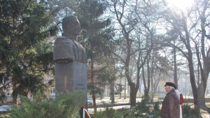 Генерал Тошево отбеляза 154 години от рождението на патрона на
