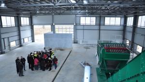 Януари сепариращата инсталация на Враца тръгва