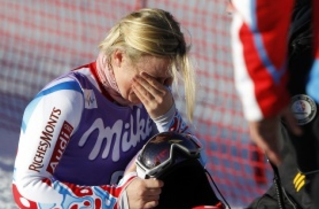 Теса Уорли скъса връзки, пропуска Олимпиадата