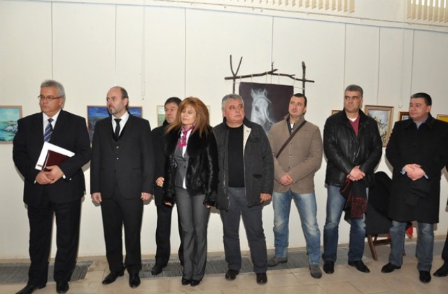 Награда за сдружение „Вестители 2007”