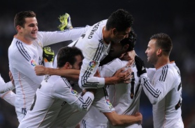 Младите пушки на Реал се справиха за Купата, изненадата дойде в Севиля