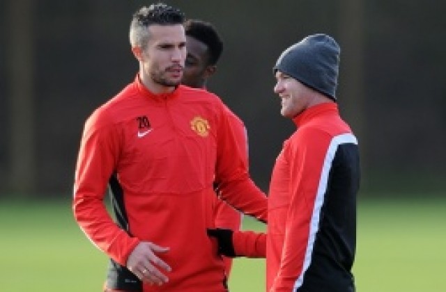 Мойс успокои разтревожените от отсъствието на Рууни