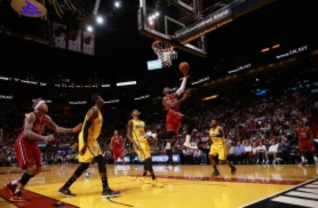 Дуейн Уейд избухна за страхотен обрат срещу Индиана