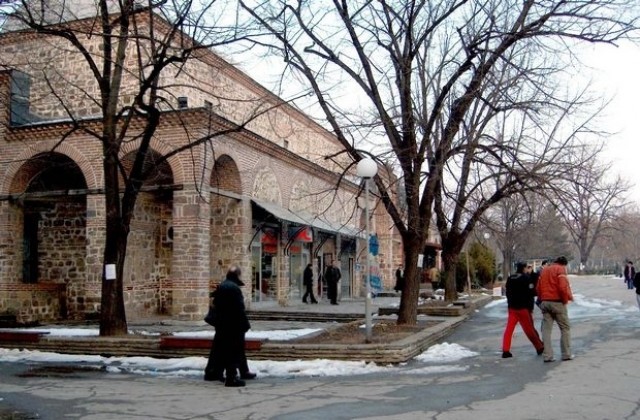 Изложба на архитектурни проекти в Ямбол