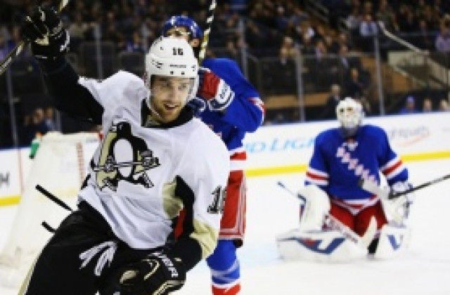 Питсбърг удължи победната серия с дузпи