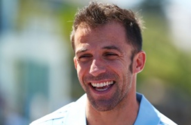 Дел Пиеро не е притеснен от контузията на гърба