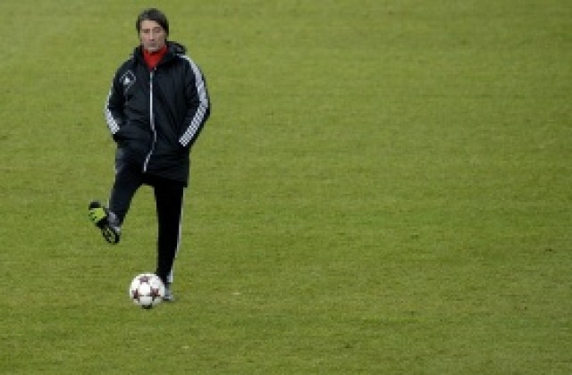 Президентът на Базел: Какъв Тотнъм? Не преговаряме с никого за Якин