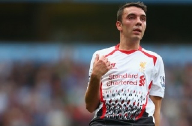 Мичу натиска Лаудруп да вземе резерва на Ливърпул