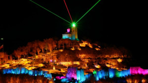 Община В Търново подарява Звук и светлина на 21 декември