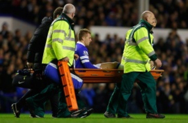 Евертън пусна Деулофеу да се прибере у дома