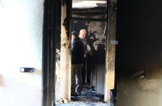 Пожар взе три жертви в Стара Загора