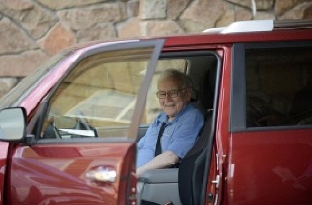 Бъфет прибавил най-много милиарди към богатството си тази година