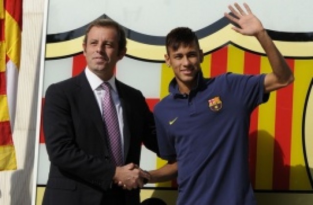 Върховният съд на Испания иска документацията по трансфера на Неймар до 5 дни