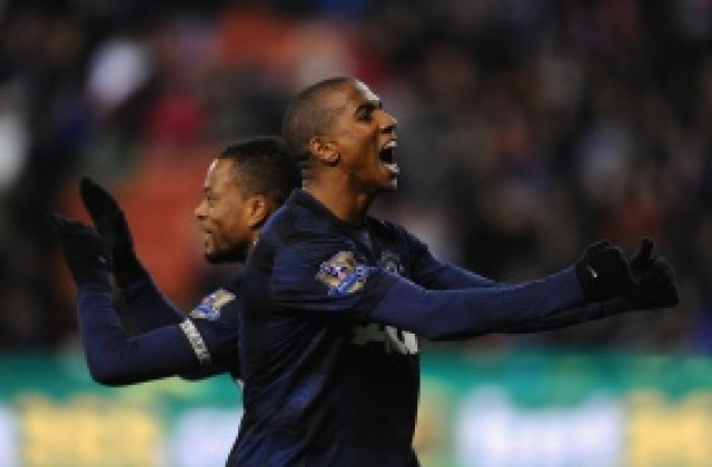 Мойс: Йънг може да бъде голмайстор