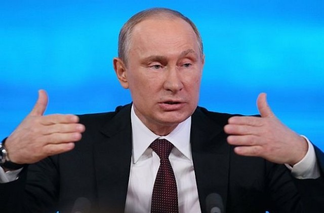 Русия не контролира Едуард Сноудън, заяви Путин
