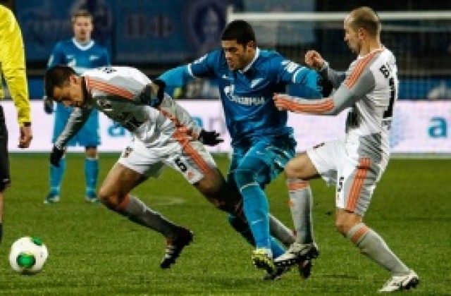 Моуриньо отново ще опита за Хълк