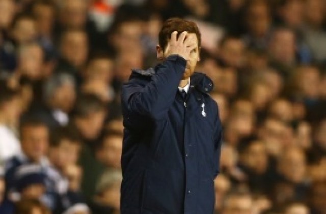 Вилаш-Боаш не искал четири от летните попълнения на Тотнъм