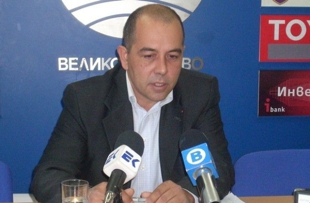 Избраха Петко Тюфекчиев за заместник-председател на Общинския съвет