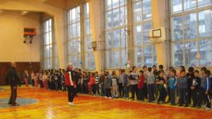 Много настроение и емоции на коледният спортен празник на ОДК