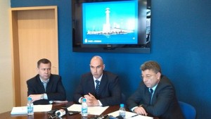 13 та заплата в пристанището