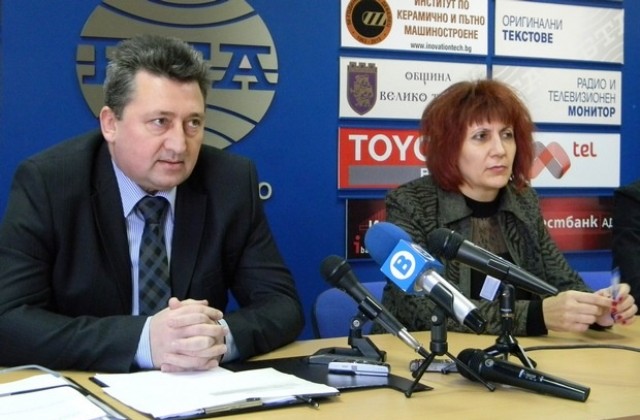 С 40 млн. лева ще преизпълни годишния си план НАП - Велико Търново