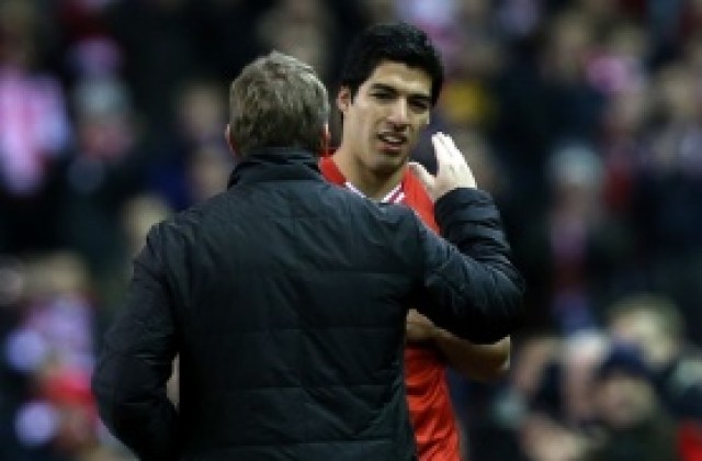 Роджърс отказа да коментира новия договор на Суарес