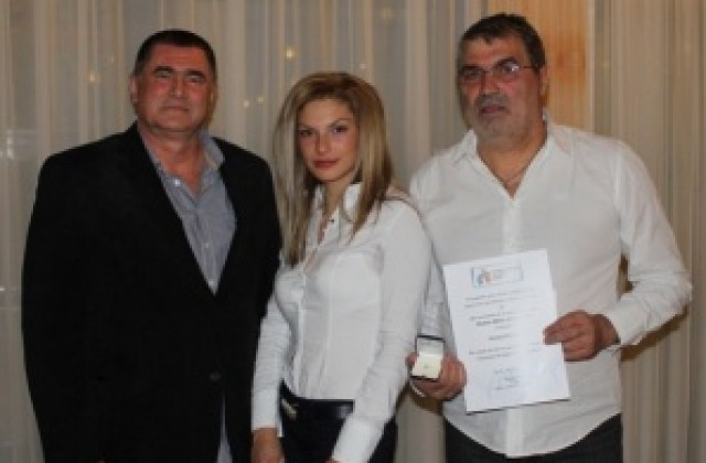 Габриела Петрова взе Спортен Икар