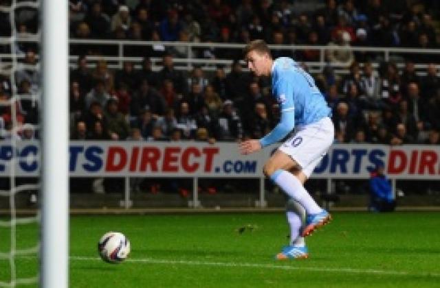 Джеко: Мога да заменя Серхио Агуеро