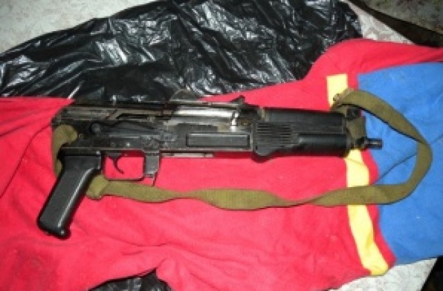 Експертиза установи ДНК на Зевса върху незаконно оръжие