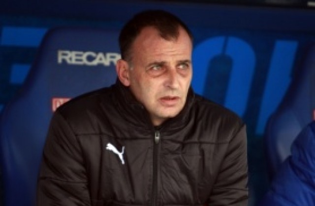 Здравков: Ръководството трябва да реши дали оставам