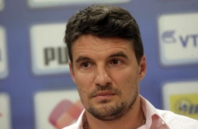 Йовов: Тони Здравков остава начело на Левски, добър завършек на 2013