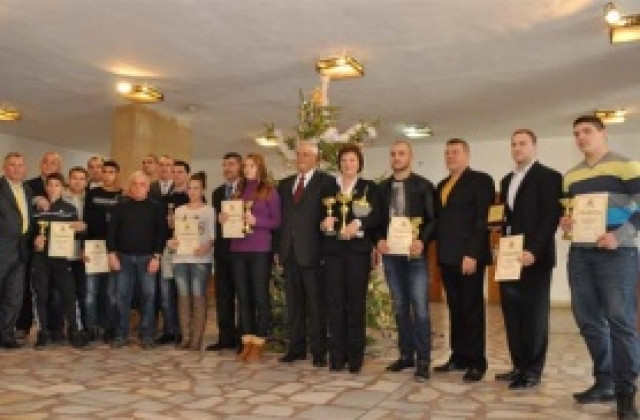 Спортист N1 на Разград мечтае за квота за Олимпиадата в Рио през 2016