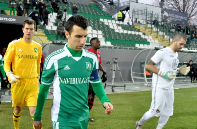 „Лудогорец“ – отличник на „Футболист на годината“ с 6 награди