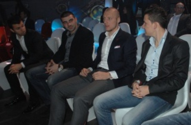 Кой колко точки получи в класациите на церемонията за Футболист на годината?