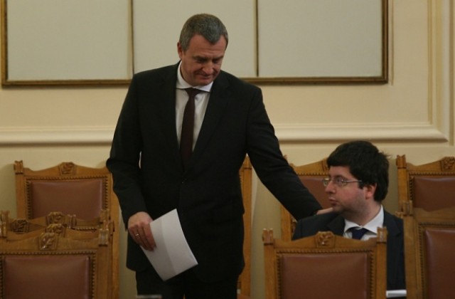 Цветлин Йовчев докладва пред депутати престъпната обстановка в страната