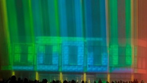 Историята на Враца оживя в триизмерно светлинно шоу