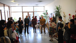 Наградиха деца изработили сурвакници в конкурса От Коледа до Васильовден