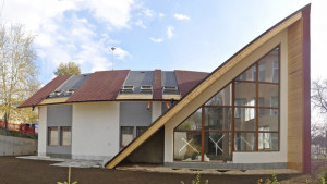 Приключи изграждането на два Центъра за настаняване от семеен тип