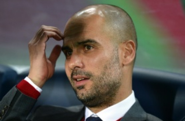 Гуардиола заработва най-много от футболните треньори