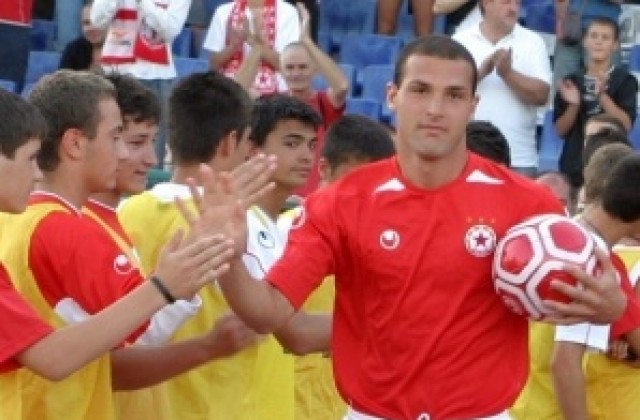 Арестуваха бивш футболист на Ботев и ЦСКА ?