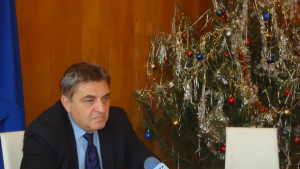 Областният управител на Шумен отчете свършеното през годината