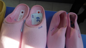 Аптека Захариева предлага уникални ортопедични чехли