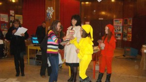 Над 100 деца с награди от Коледа е стават чудеса