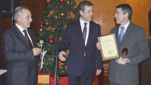 Дарител на годината